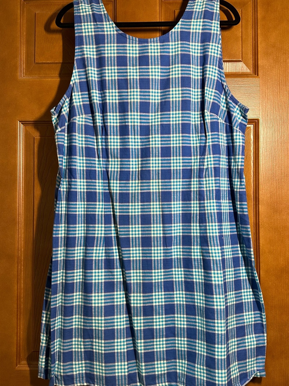 Summer Dress Lot Of 4 - Faded Glory & Relativity Dresses Size L + XL - Picture 12 of 14